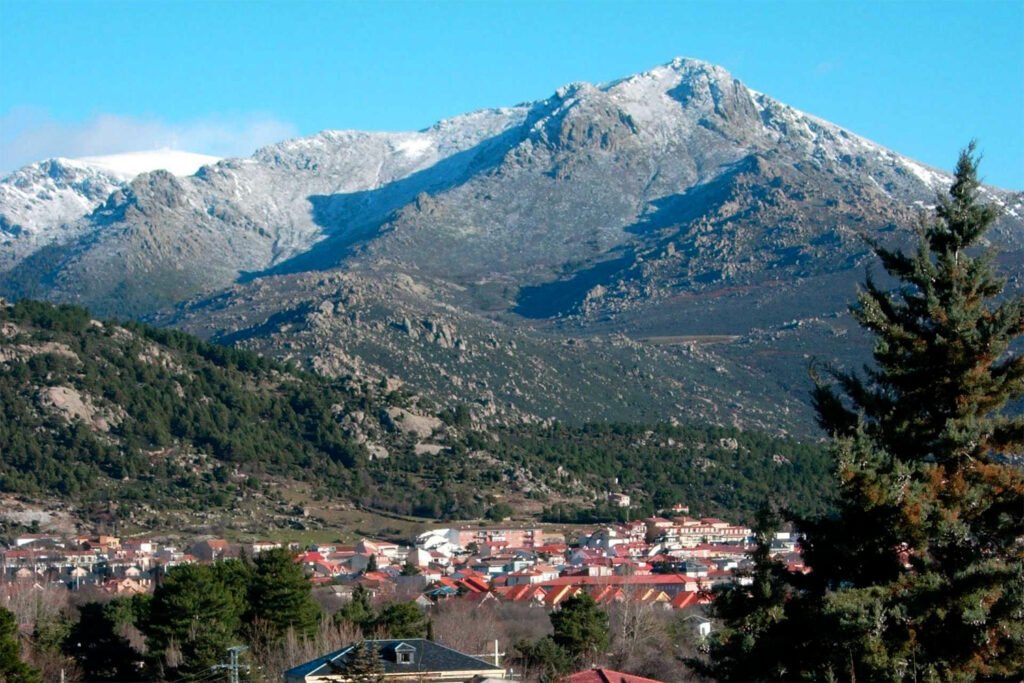 Sierra de Madrid