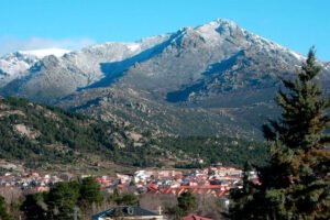 Sierra de Madrid