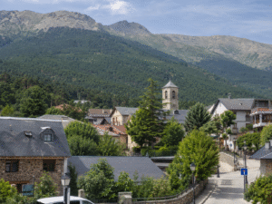 vivir en cercedilla