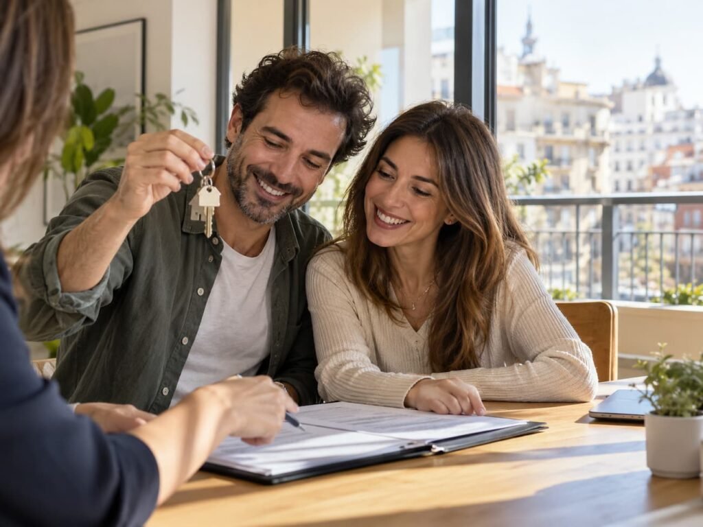 comprar casa en Madrid